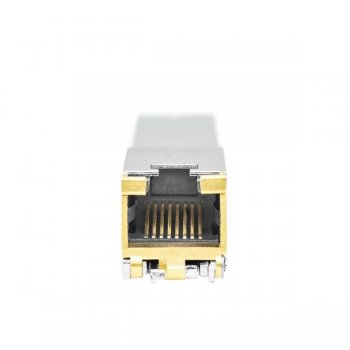StarTech.com Módulo Transceiver SFP+ que cumple con MSA- 10GBASE-T