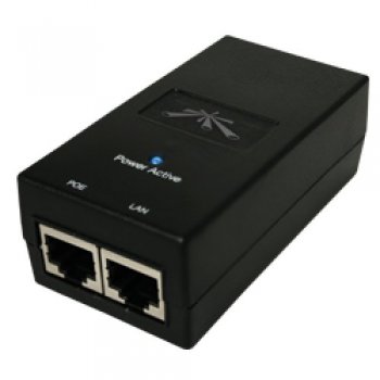Ubiquiti Networks POE-15-12W adaptador e inyector de PoE 15 V