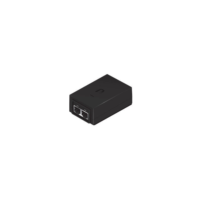 Ubiquiti Networks POE-24-30W adaptador e inyector de PoE Gigabit Ethernet 24 V