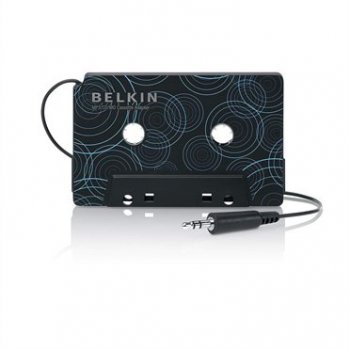 Belkin F8V366bt Audio cassette adapter