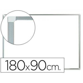 Pizarra corcho Q-connect 120x90 cm marco de madera (26220)