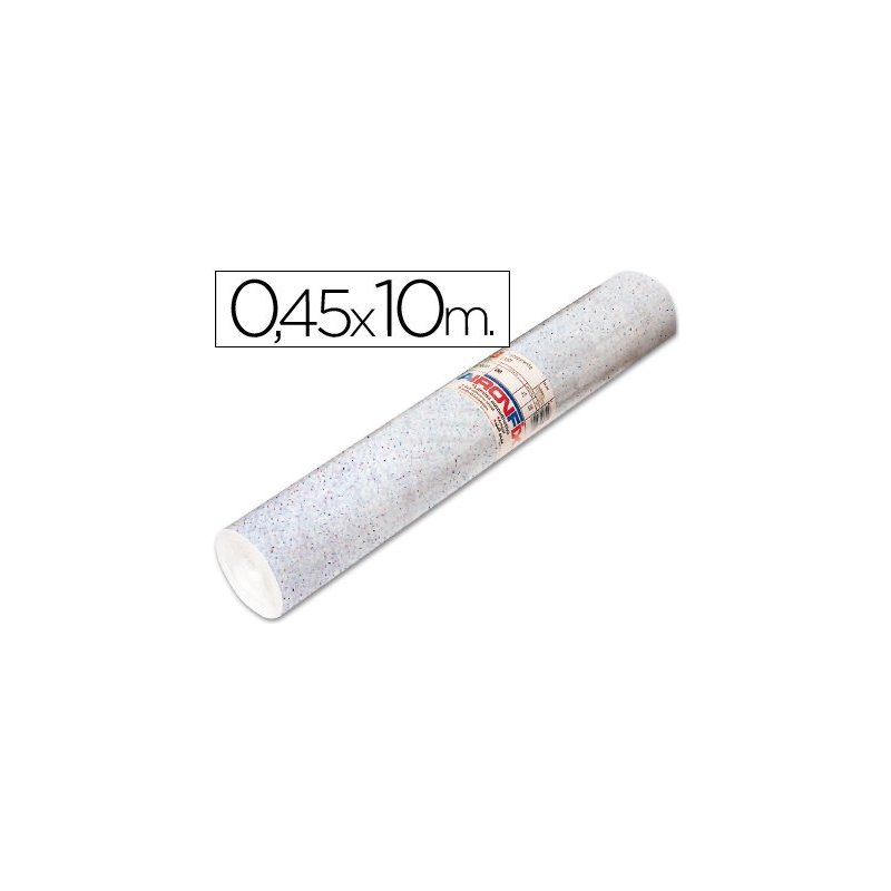 Rollo adhesivo aironfix especial ante blanco 68175 -rollo de 10 mt