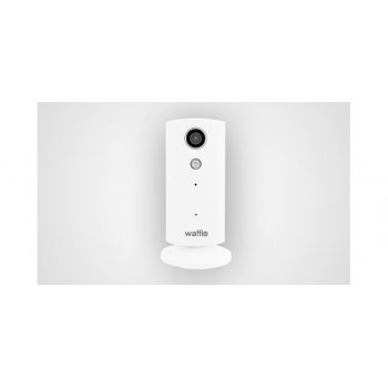 Wattio CAM cámara de vigilancia Cámara de seguridad IP Interior Espía Escritorio 1280 x 720 Pixeles