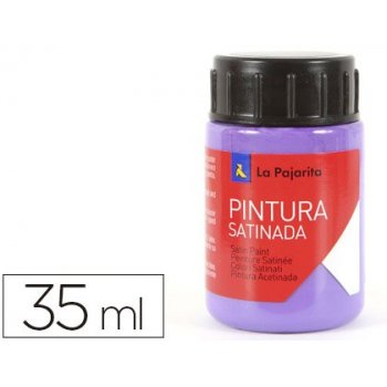 Pintura latex la pajarita violeta 35 ml