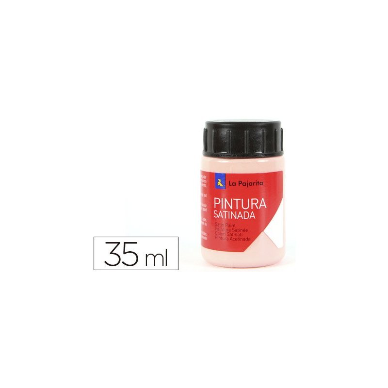 Pintura latex la pajarita rosa 35 ml