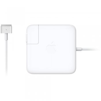 Apple MagSafe 2 60W adaptador e inversor de corriente Interior Blanco