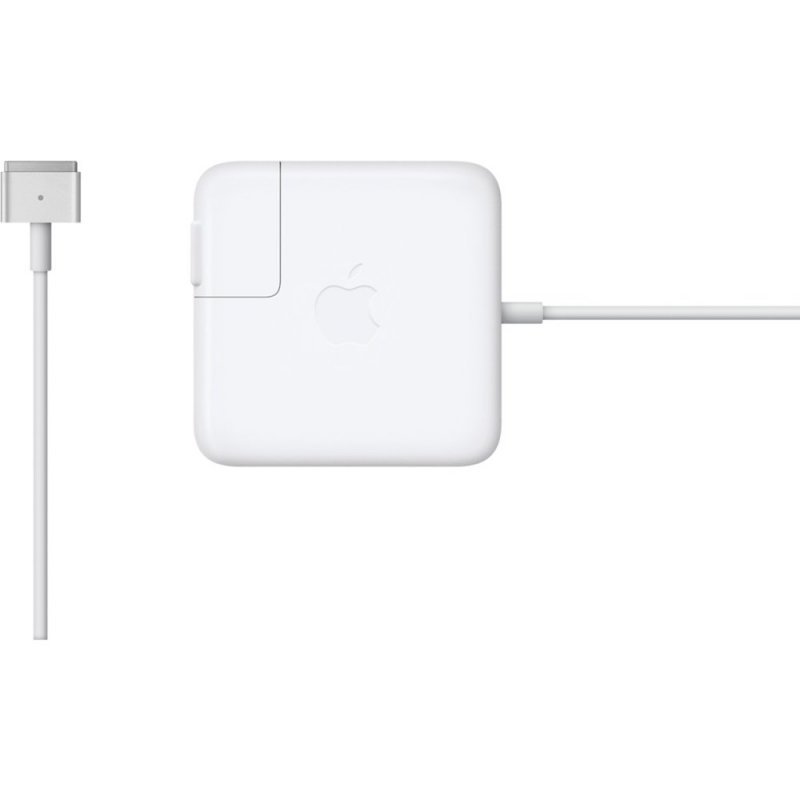 Apple 45W MagSafe 2 adaptador e inversor de corriente Interior Blanco