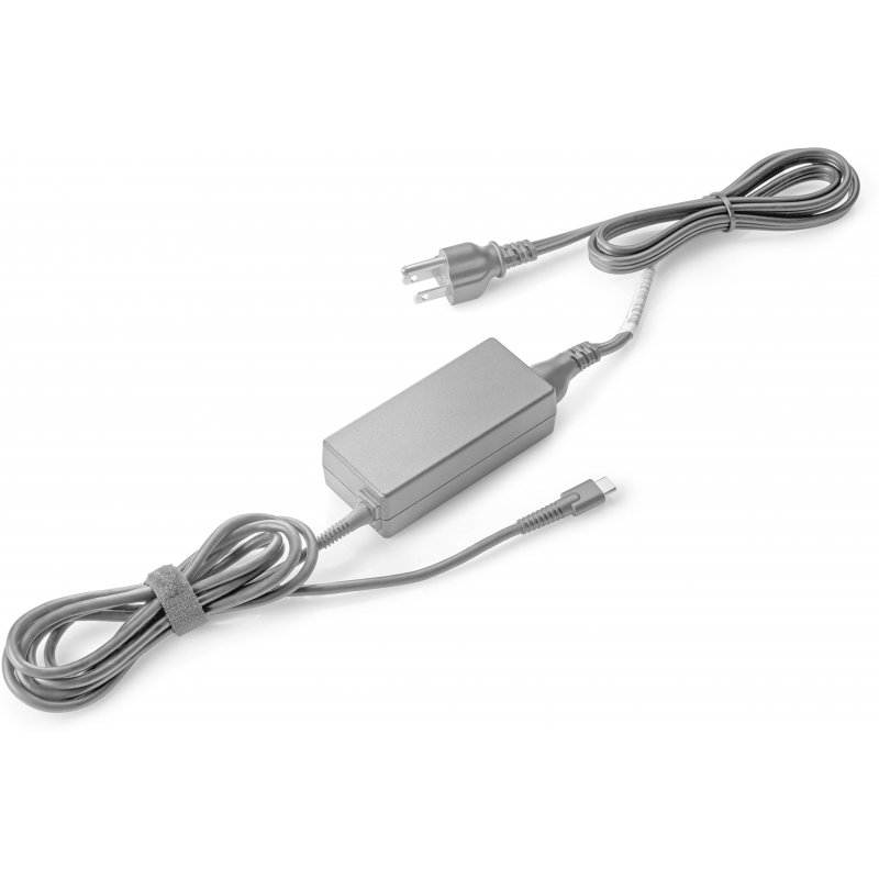 HP Adaptador de alimentación USB-C G2 de 45 W