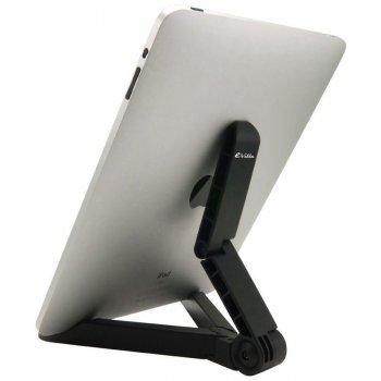 e-Vitta EVACC00001 soporte Lector de libros electrónicos, Tablet UMPC Negro Soporte pasivo