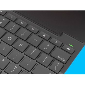 Logitech Slim Folio teclado para móvil QWERTY Español Negro Bluetooth