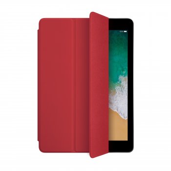 Apple MR632ZM A funda para tablet 24,6 cm (9.7") Funda delantera Rojo