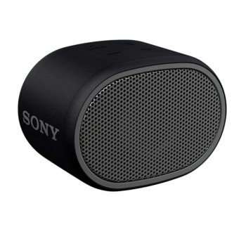 Sony SRS-XB01 Altavoz monofónico portátil Negro