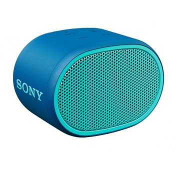 Sony SRS-XB01 Altavoz monofónico portátil Azul