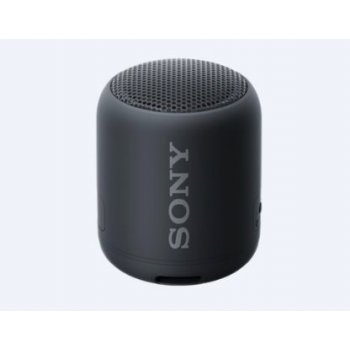 Sony SRS-XB12 Altavoz monofónico portátil Negro