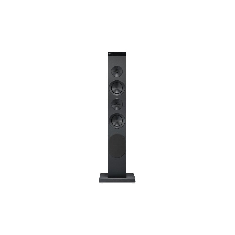LG RK1 Home audio tower system Negro 50 W