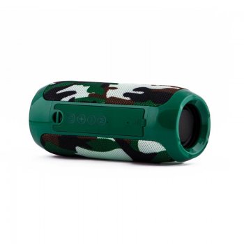 CoolBox CoolTube 10 W Altavoz portátil estéreo Camuflaje