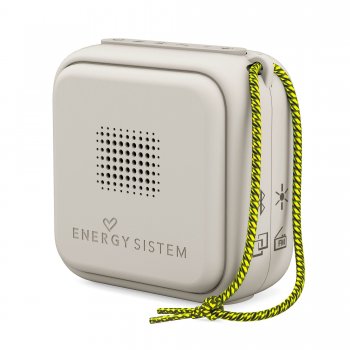 Energy Sistem Beat Box 2 5 W Altavoz monofónico portátil Marfil