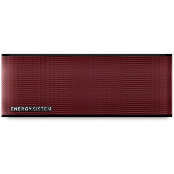 Energy Sistem Energy Music Box 5+ 10 W Altavoz portátil estéreo Negro, Rojo