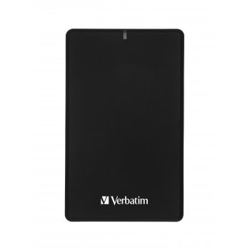Verbatim Store 'n' Go 2.5" Caja de disco duro (HDD) Plata