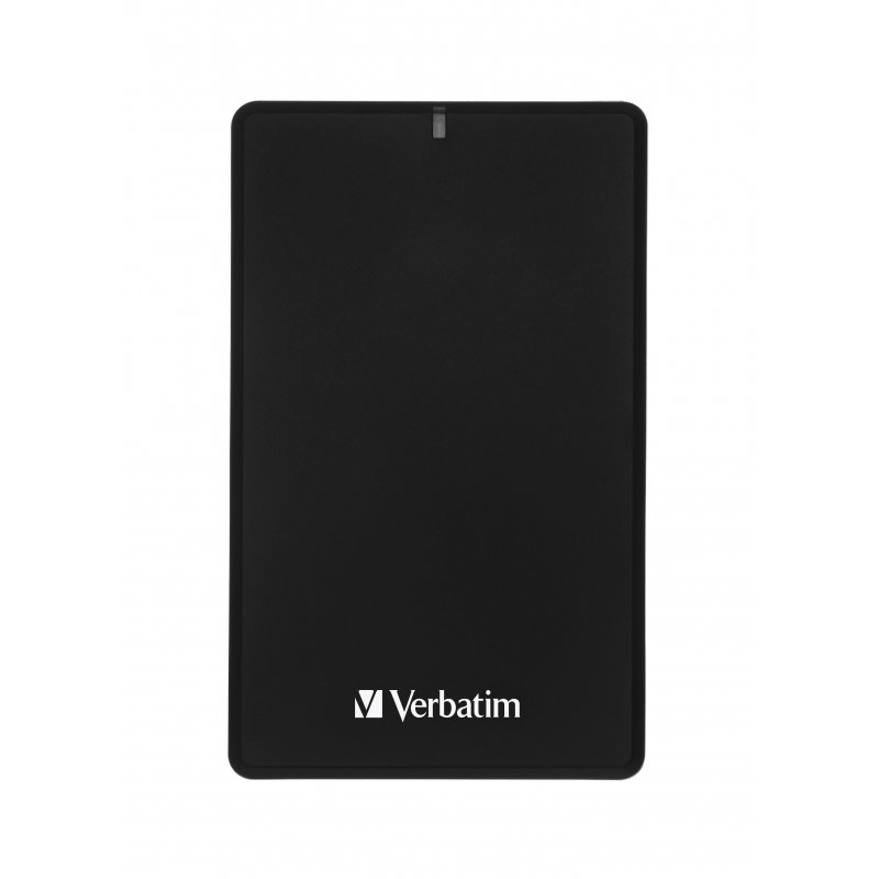 Verbatim Store 'n' Go 2.5" Caja de disco duro (HDD) Plata