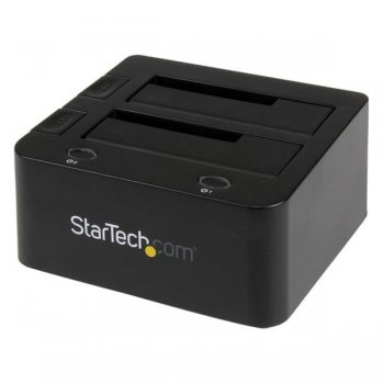 StarTech.com Base de Conexión Universal para Discos Duros - Docking Station USB 3.0 con UASP