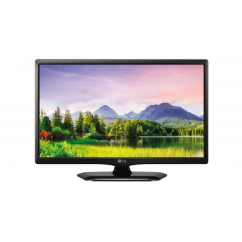 LG 24LW341C televisión para el sector hotelero 61 cm (24") HD 250 cd   m² Negro 10 W A
