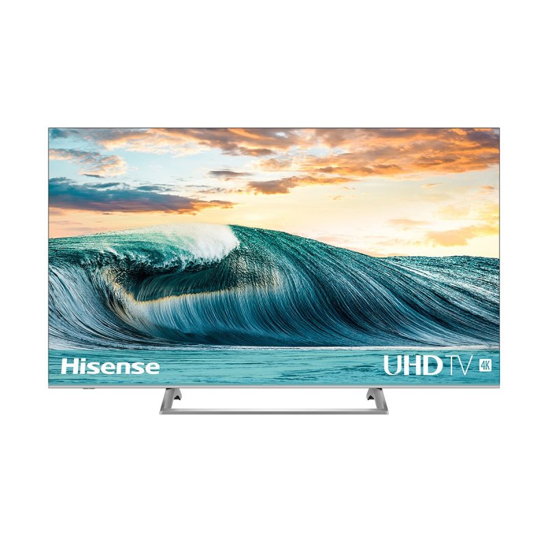 Hisense H43B7500 TV 108 cm (42.5") 4K Ultra HD Smart TV Wifi Negro, Plata