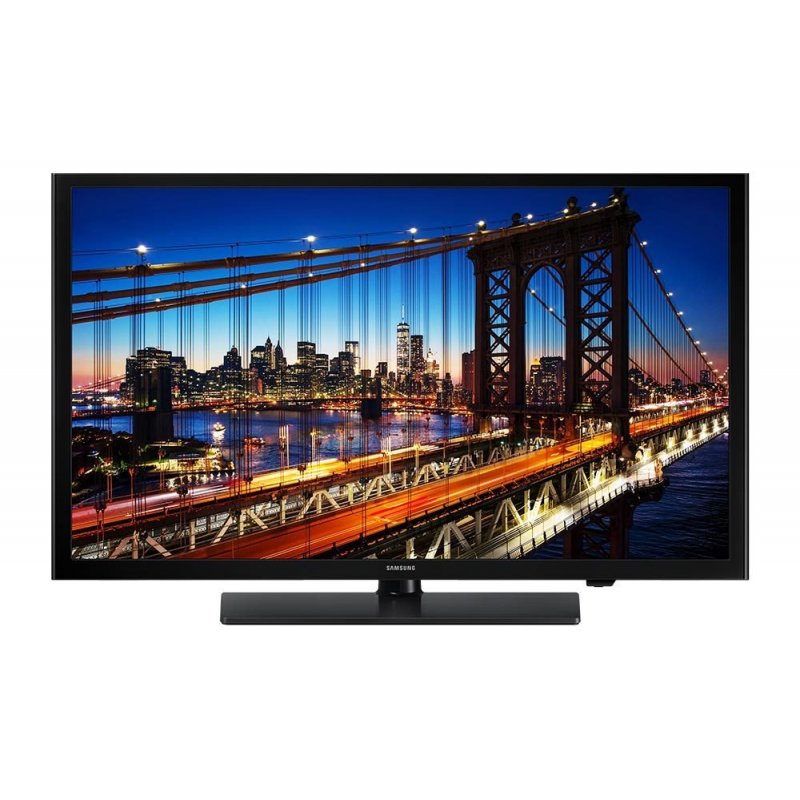 Samsung HG49EE590HK televisión para el sector hotelero 124,5 cm (49") Full HD Negro Smart TV 20 W A+