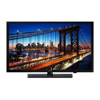 Samsung HG49EE590HK televisión para el sector hotelero 124,5 cm (49") Full HD Negro Smart TV 20 W A+
