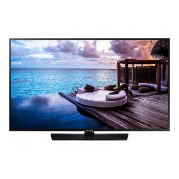 Samsung HG49EJ670UB televisión para el sector hotelero 124,5 cm (49") 4K Ultra HD Negro Smart TV 20 W A