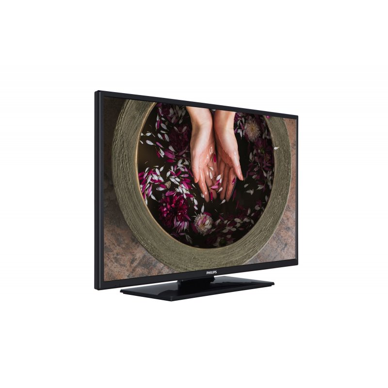 Philips 55HFL2879T 12 televisión para el sector hotelero 139,7 cm (55") 4K Ultra HD 350 cd   m² Negro 16 W A++