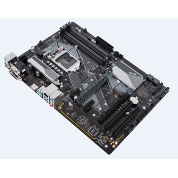 ASUS PRIME H370-PLUS placa base LGA 1151 (Zócalo H4) ATX Intel® H370