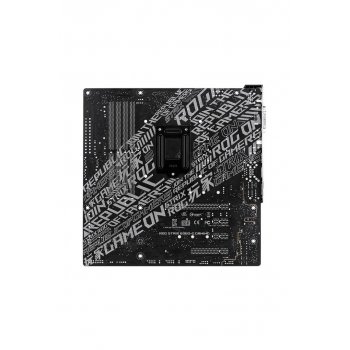 ASUS ROG STRIX B360-G GAMING placa base LGA 1151 (Zócalo H4) Micro ATX Intel® B360