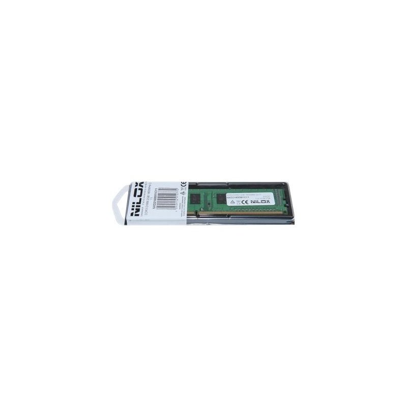 Nilox 1GB DDR1 DIMM módulo de memoria DDR 333 MHz