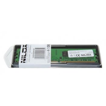 Nilox 1GB PC2-4200 módulo de memoria DDR2 533 MHz