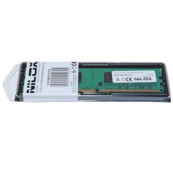 Nilox 2GB PC2-5300 módulo de memoria DDR2 667 MHz