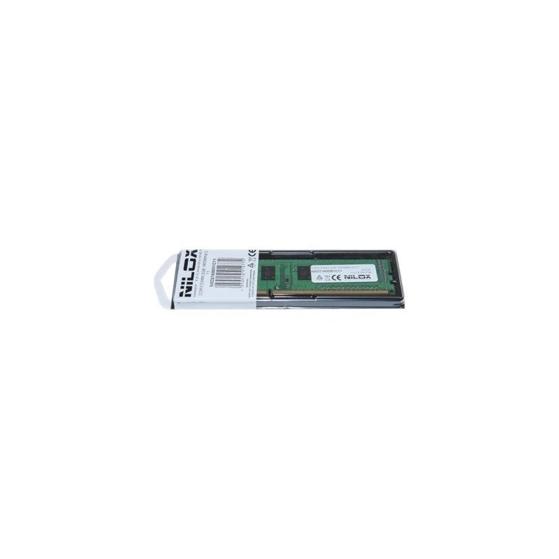 Nilox 4GB DDR3L DIMM módulo de memoria 1600 MHz