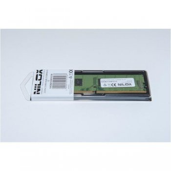 Nilox 8GB DDR4 DIMM módulo de memoria 2133 MHz