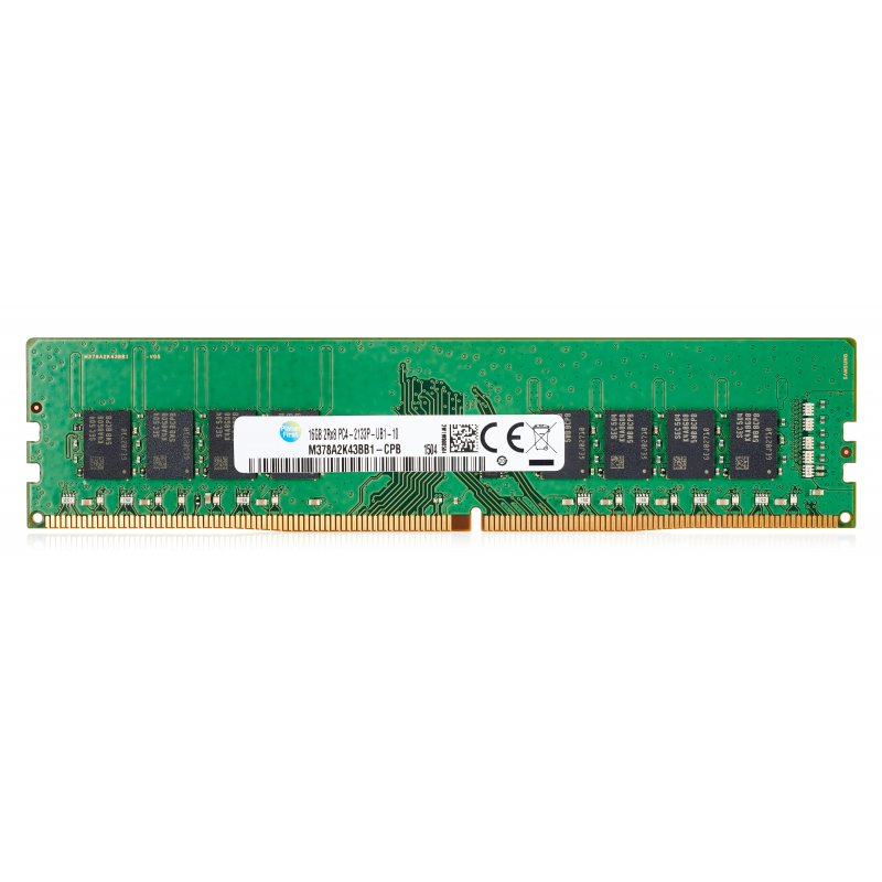 HP 4GB DDR4-2666 DIMM módulo de memoria