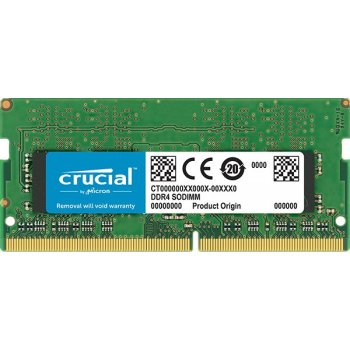Crucial CT4G4SFS8266 módulo de memoria 4 GB DDR4 2666 MHz