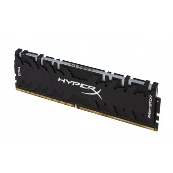 HyperX Predator RGB módulo de memoria 8 GB DDR4 2933 MHz