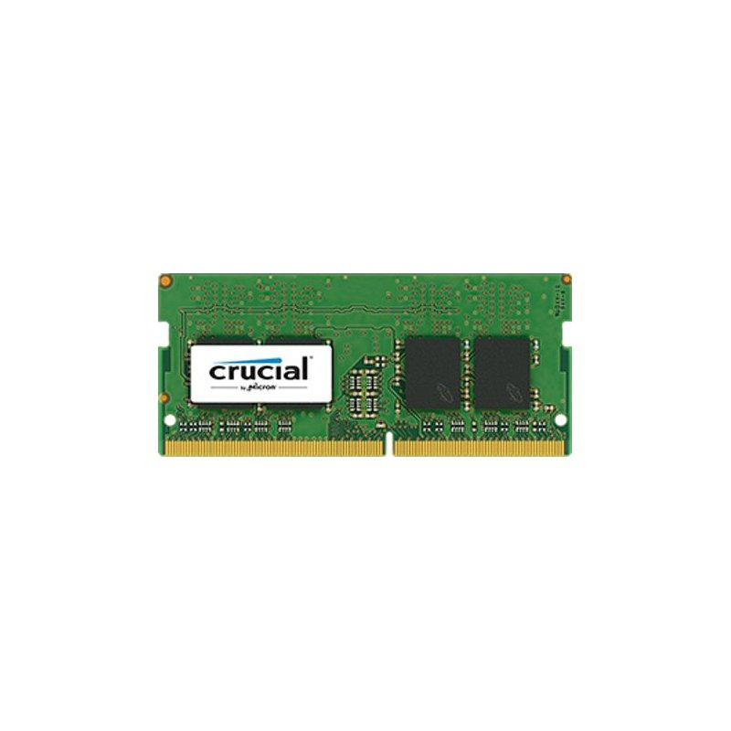 Crucial 8GB DDR4 2400 MT S 1.2V módulo de memoria 2400 MHz