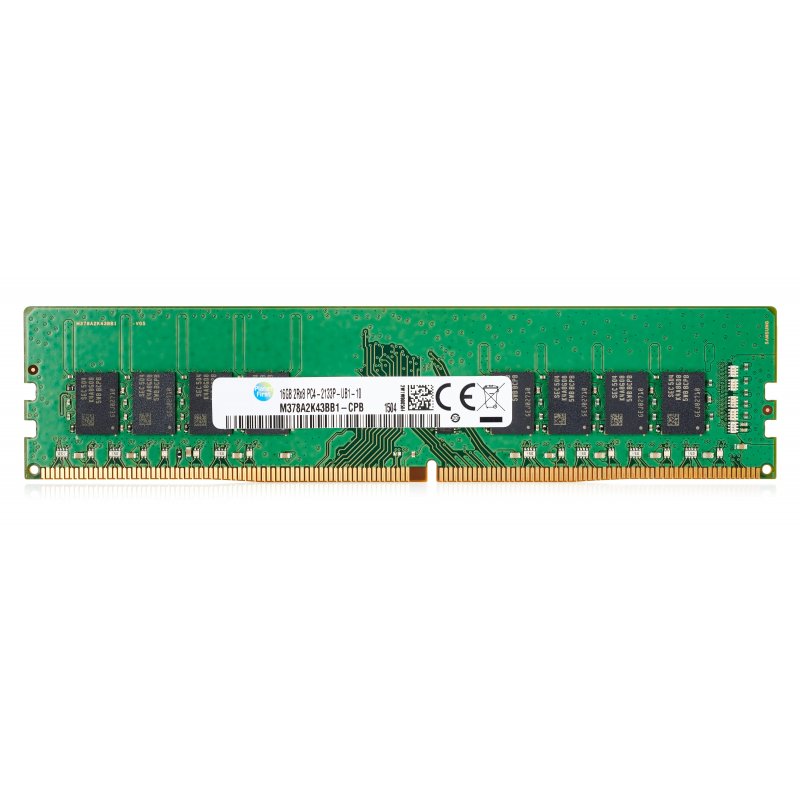 HP 8GB DDR4-2666 DIMM módulo de memoria