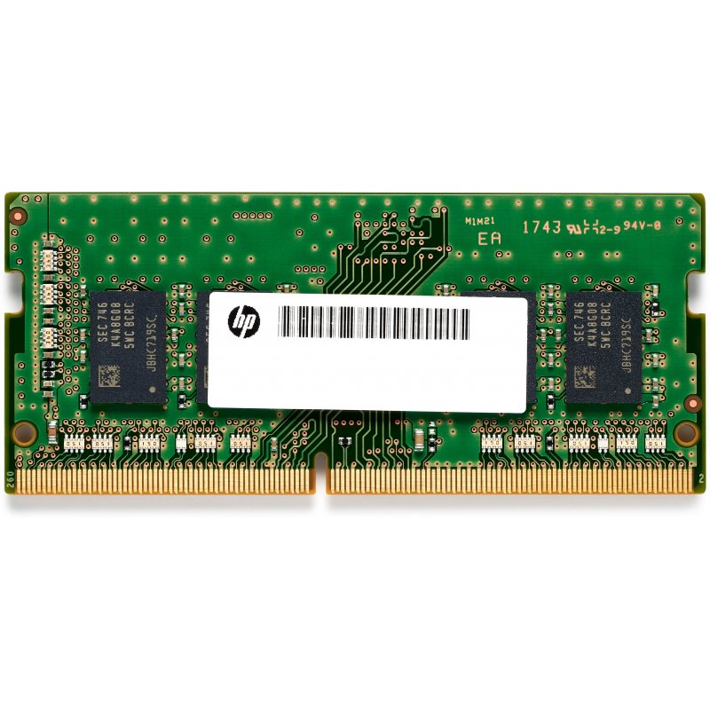 HP 3TQ36AA módulo de memoria 16 GB DDR4 2666 MHz