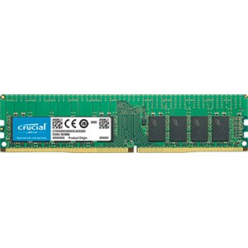 Crucial 16GB DDR4-2666 RDIMM módulo de memoria 2666 MHz ECC