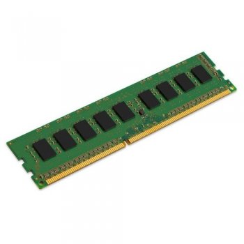 Kingston Technology ValueRAM KVR13N9S6 2 módulo de memoria 2 GB DDR3 1333 MHz