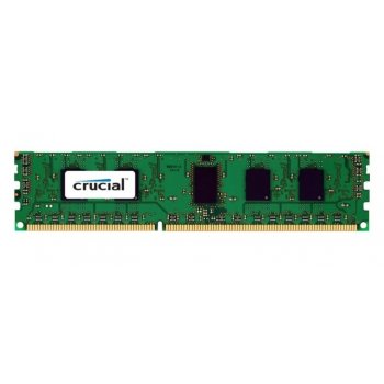 Crucial 8GB DDR3-1600 módulo de memoria 1600 MHz ECC