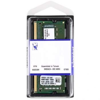 Kingston Technology System Specific Memory 8GB DDR4 2400MHz módulo de memoria