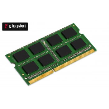 Kingston Technology System Specific Memory 4GB DDR3 1600MHz Module módulo de memoria