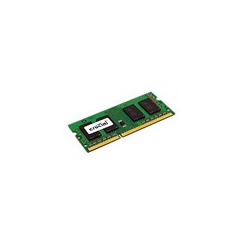 Crucial 4GB módulo de memoria DDR3 1600 MHz